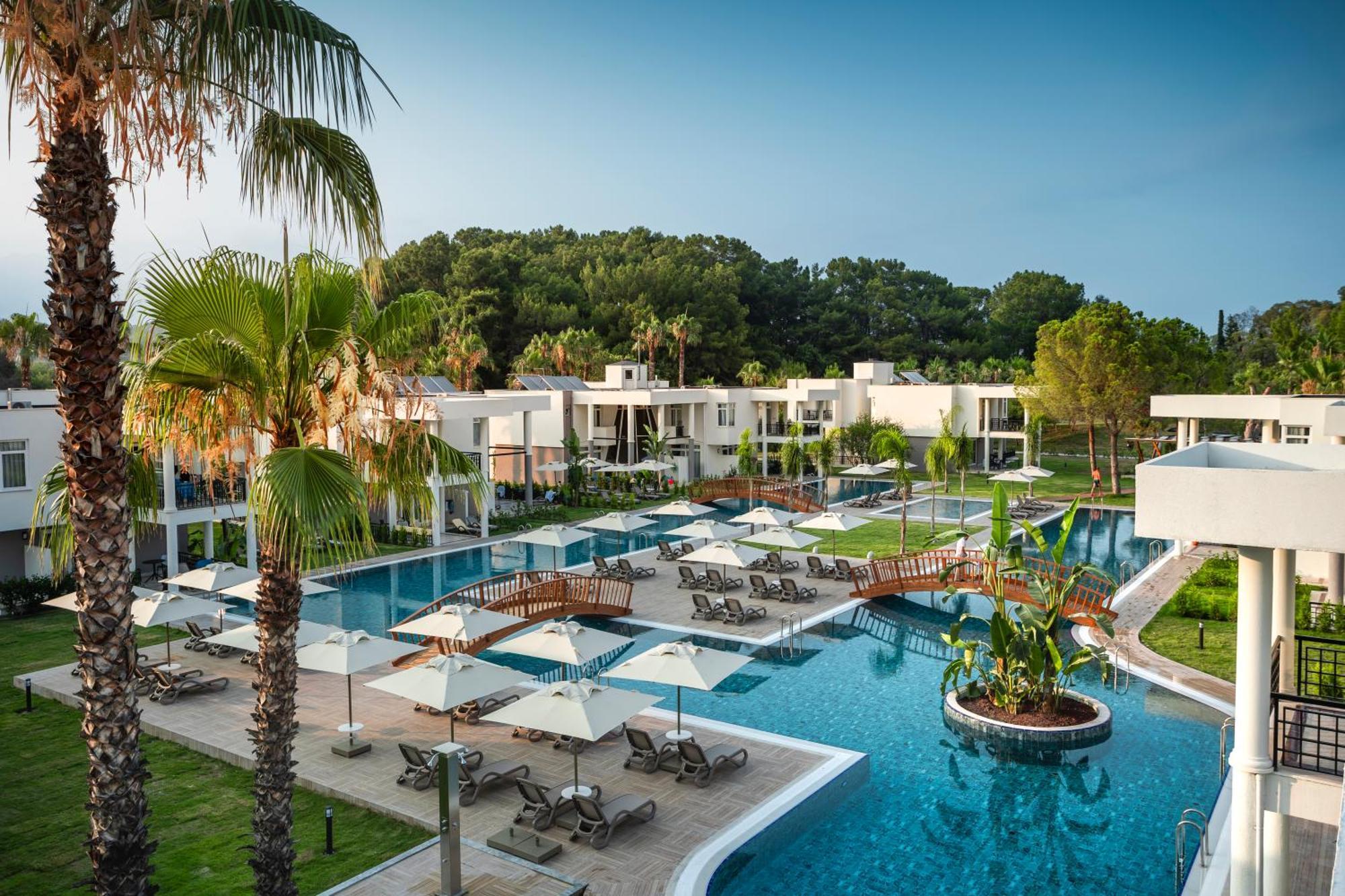 Simena Comfort Hotel Kemer Exterior foto