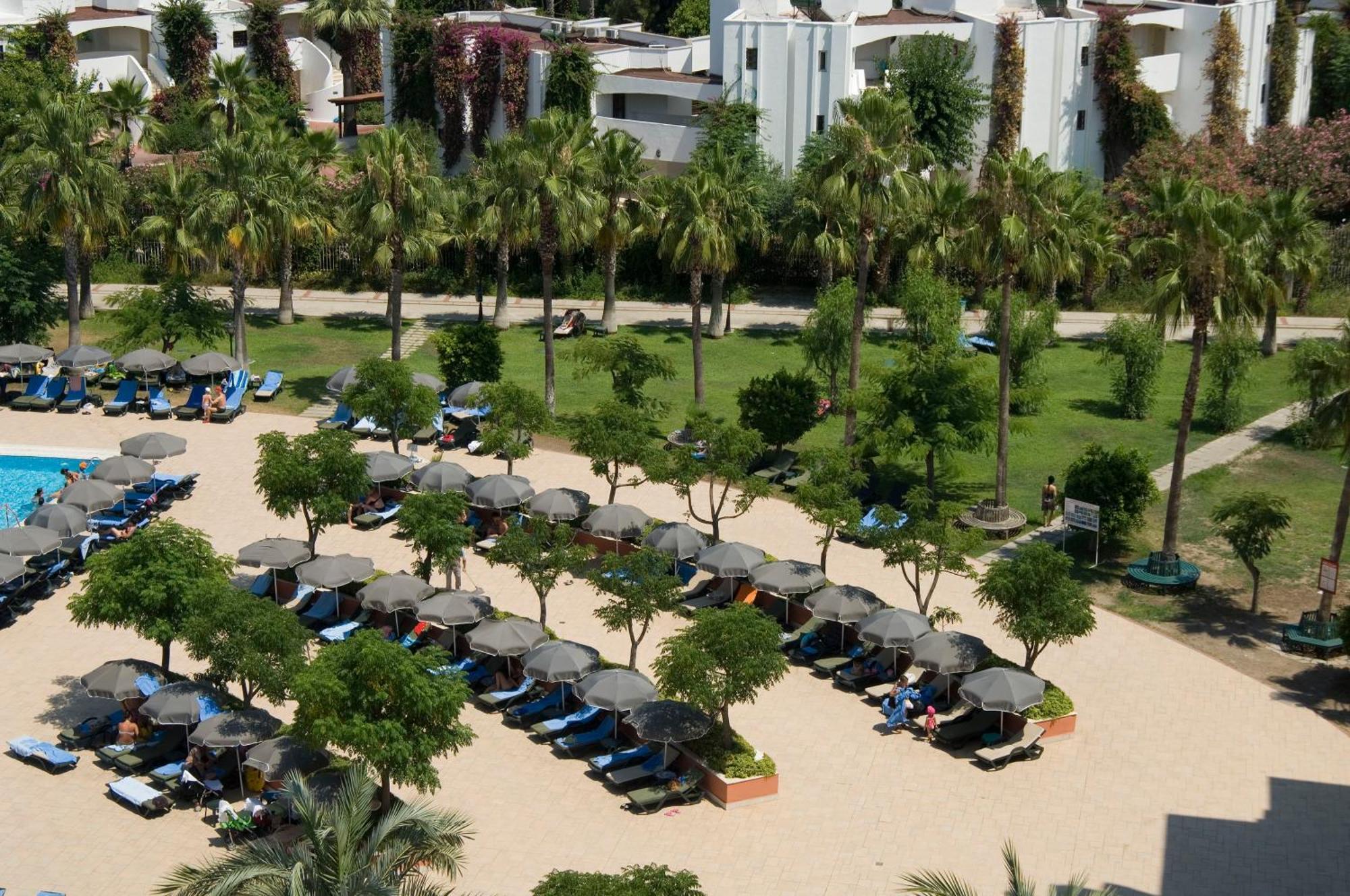 Simena Comfort Hotel Kemer Exterior foto